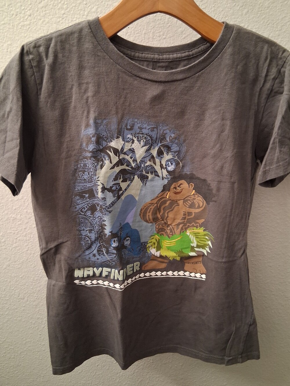Wayfinder T Shirt Boys Large